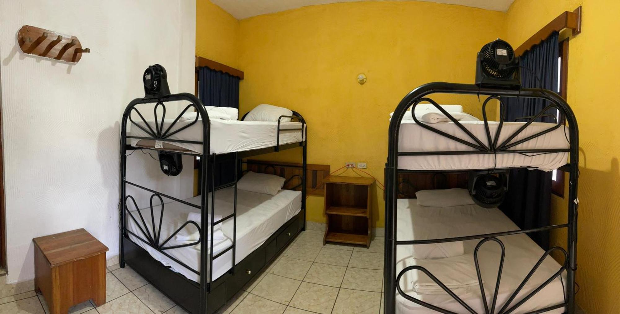 Natz Hotel Flores Exterior photo